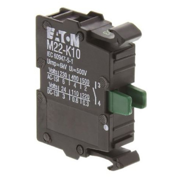 Контактный элемент M22-K10  216376