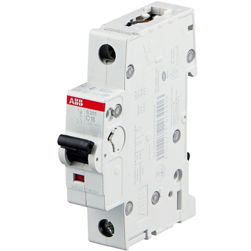 Автоматический выключатель S201  1P C16