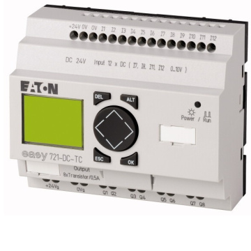 Программируемое реле EASY721-DC-TC10 104589