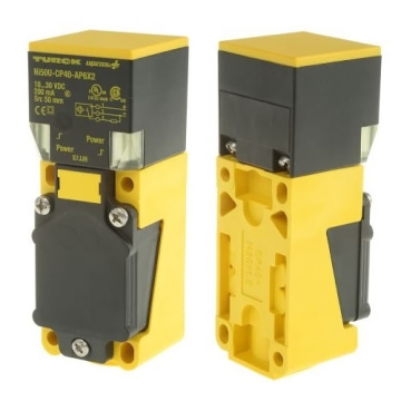 Индуктивный датчик NI50U-CP40-AP6X2