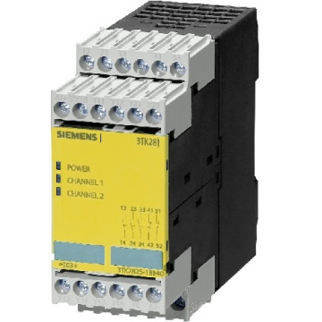 Реле безопасности 3TK2825-1BB40