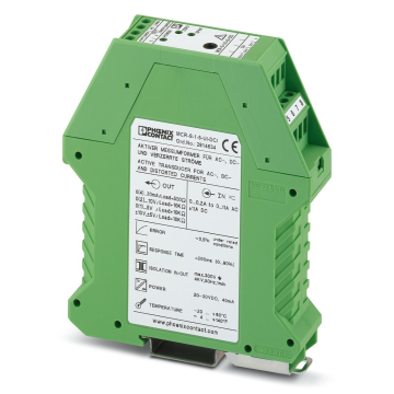Измерительный преобразователь тока MCR-S-1-5-UI-DCI  2814634