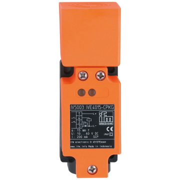 Индуктивный датчик IV5003 IVE4015-CPKG