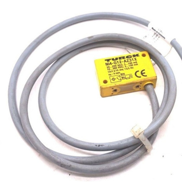 Индуктивный датчик NI4-Q12-AZ31X