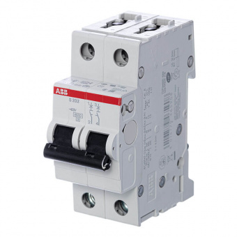 Автоматический выключатель S202  2P C4