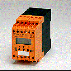 Система обработки импульсов с µ-процессором для частоты, числа оборотов, скорости, тактов, и машинных циклов DD2001 МОНИТОР FR-1