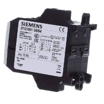 Контактор 3TG1001-0BB4